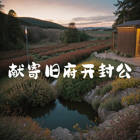 深宫 ft. 浮世琉璃