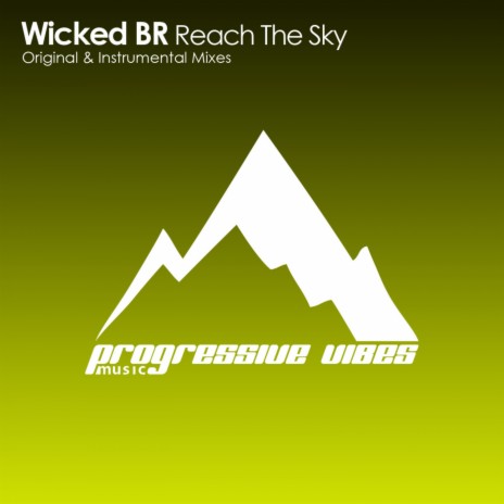 Reach The Sky (Instrumental Mix) cover art