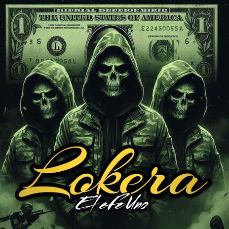 Lokera cover art