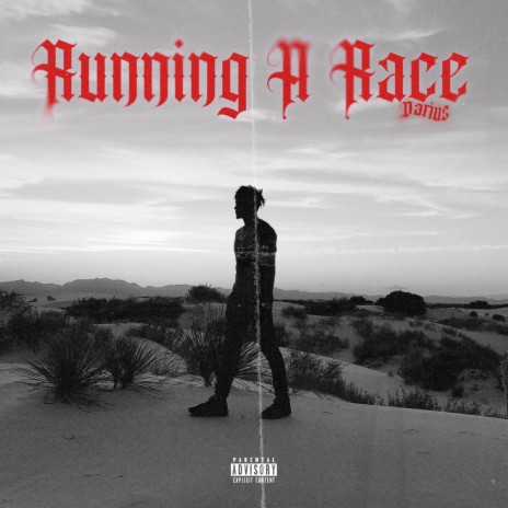 Running a Race cover art