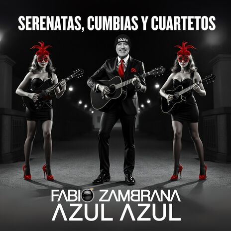 Deja Que (Cover) ft. Fabio Zambrana cover art