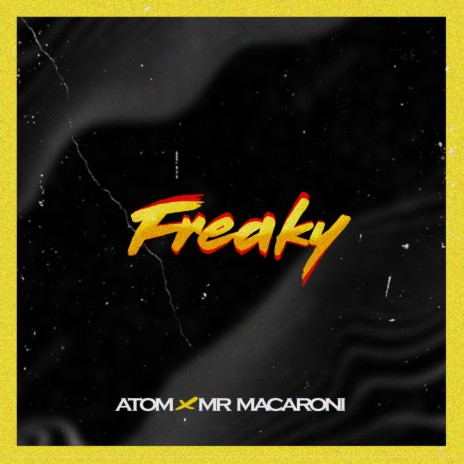 Freaky cover art