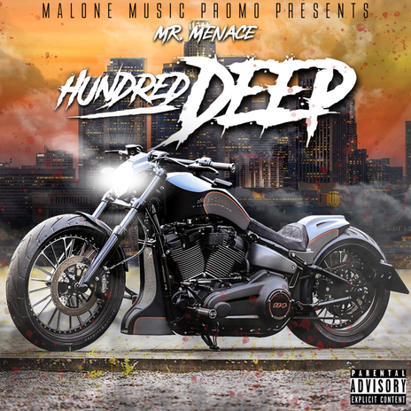 Hundred Deep cover art