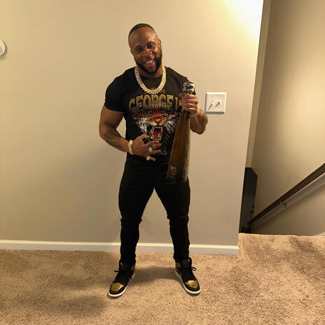 Big King Muscle cover art