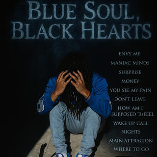 Blue Soul Black Hearts