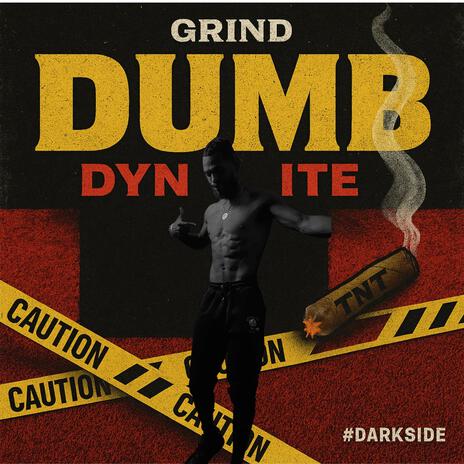 DUMB' (Dynamite) cover art