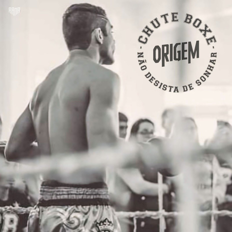Chuteboxe Não Desista de Sonhar cover art