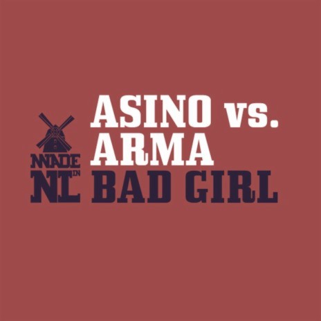 Bad Girl (Artistic Raw Remix) ft. Arma cover art