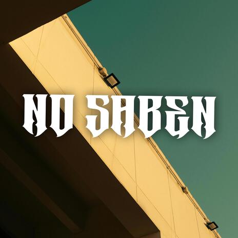 No saben cover art