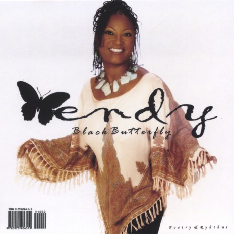 Black Butterfly cover art