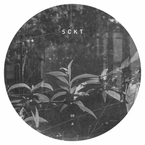 Glare cover art