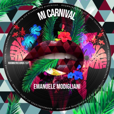 Mi Carnival (Dub Mix) cover art