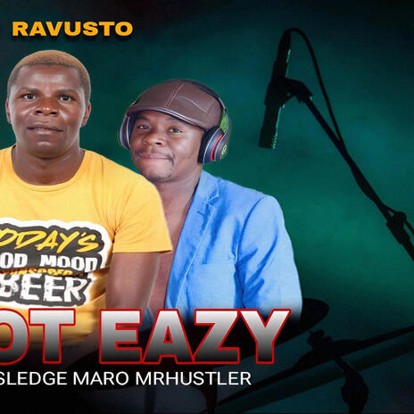 Not eazy ft. Sledge maro cover art