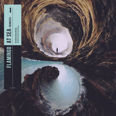 At Sea (Freddie Norwood Remix) cover art