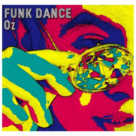 Funk Dance cover art