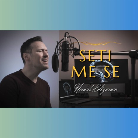 Seti me se (Piano version) cover art
