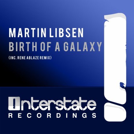 Birth Of A Galaxy (Original Mix) cover art