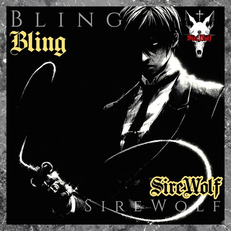 Bling cover art