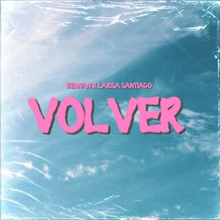 Volver ft. Larisa Santiago cover art