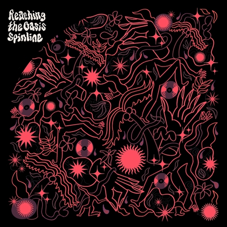Redzone cover art