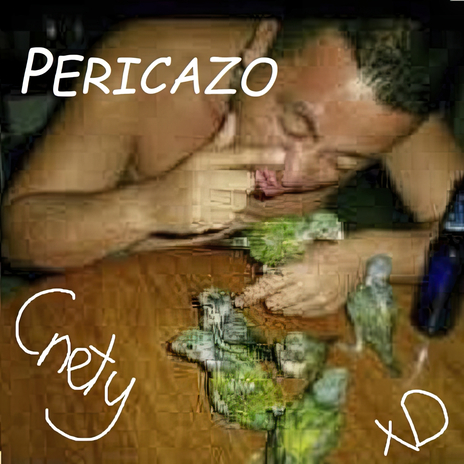 Pericazo cover art