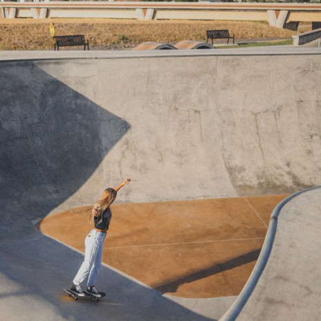 love is halfpipe cover art