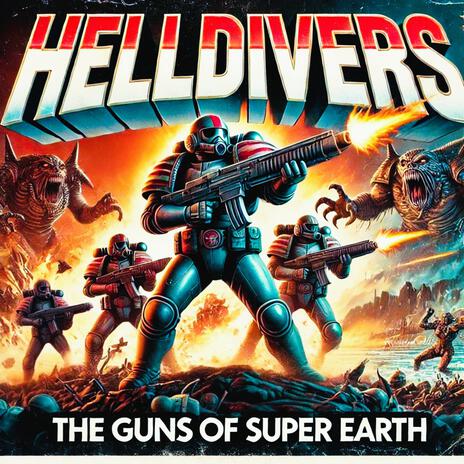 March of the Liberators cover art