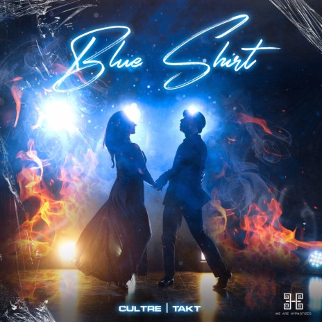 Blue shirt ft. takt cover art