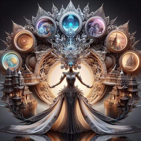 Galactica#Divine#Timing# cover art