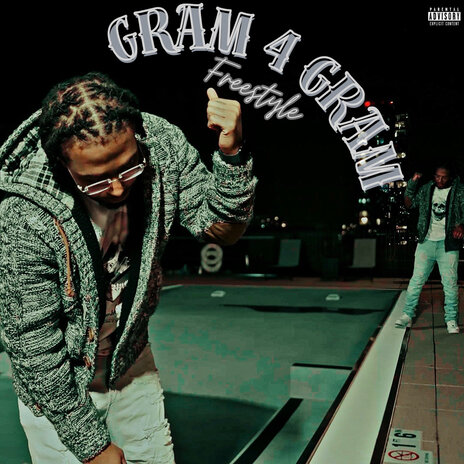 Gram 4 Gram Freestyle cover art