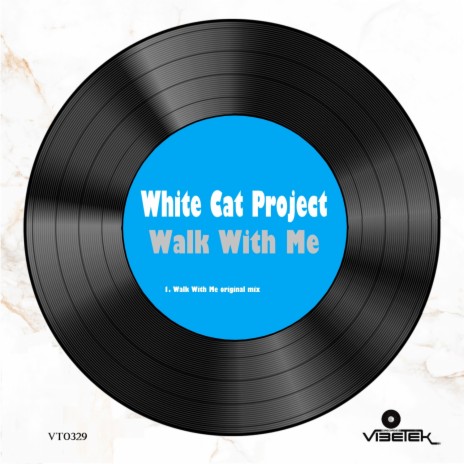 Walk with Me (original mix) cover art