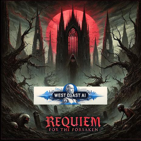 Requiem for the Forsaken cover art