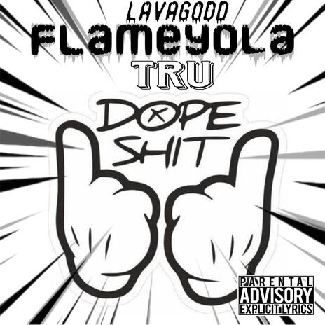 Tru Dope shit cover art