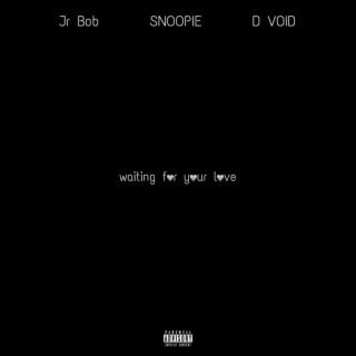 Waiting For Your Love ft. Jr Bob & D Void cover art