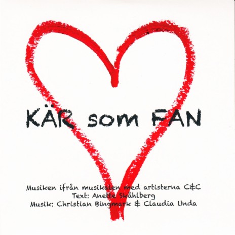 Läbbiga Sara cover art