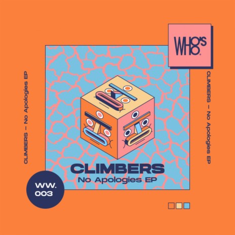 No Apologies (Rivka M, Jesusdapnk Remix) cover art