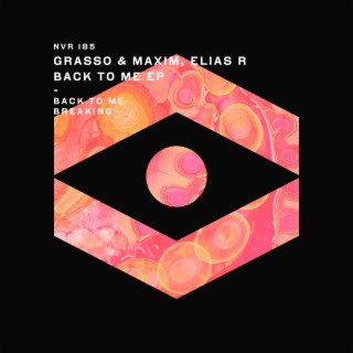 Back to Me (Original Mix) ft. Elias R cover art