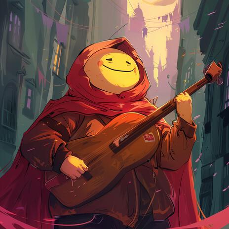 Tumbalalaika (Lofi Russia) cover art