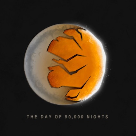 The Day of 90,000 Nights cover art