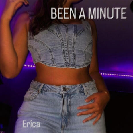 Been A Minute cover art