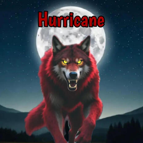 Hurricane cover art