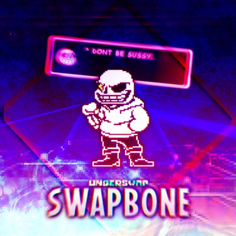 Underswap: Disbelief Phase 3 - SWAPBONE cover art