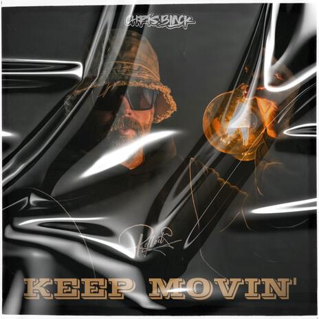 KEEP MOVIN' cover art