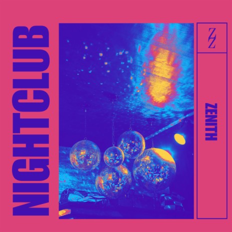 Nightclub cover art