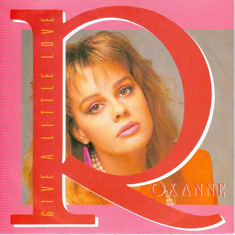 Give A Little Love cover art