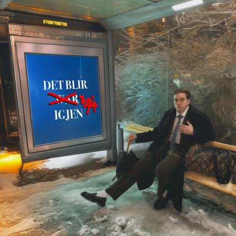 NÅR ALT GÅR I SVART cover art