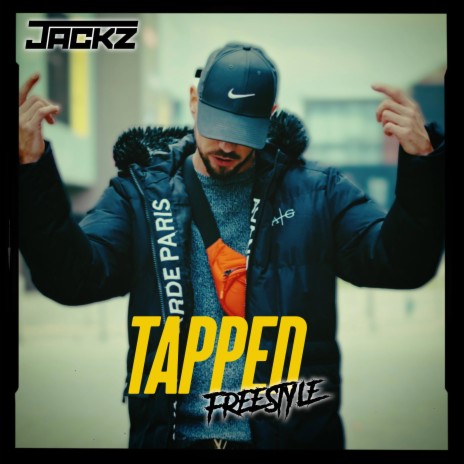 Tapped Freestyle cover art