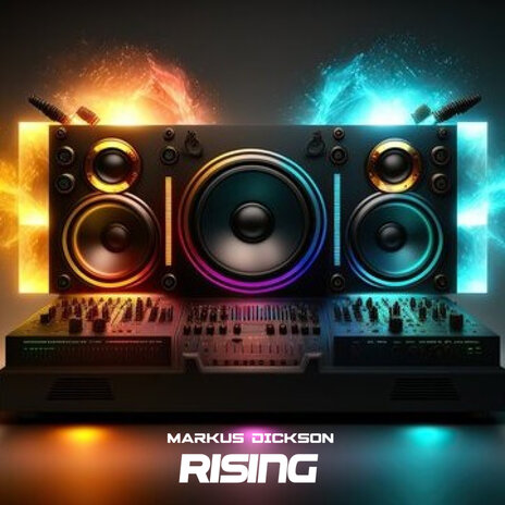 Rising cover art