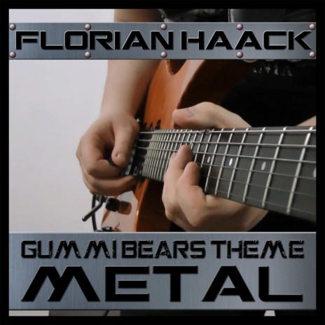 Gummi Bears Theme (From The Adventures of the Gummi Bears) [Metal Version] cover art
