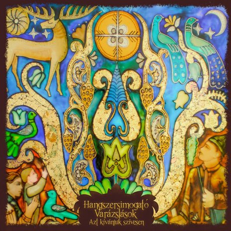 Behozzuk Az Egészséget ft. Hangszersimogató cover art